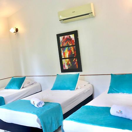 Apiay Hotel Boutique Duranta מראה חיצוני תמונה
