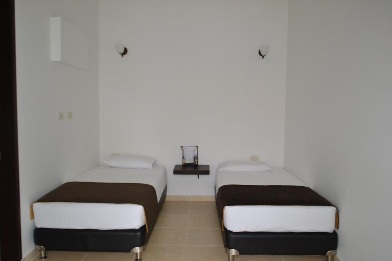 Apiay Hotel Boutique Duranta חדר תמונה