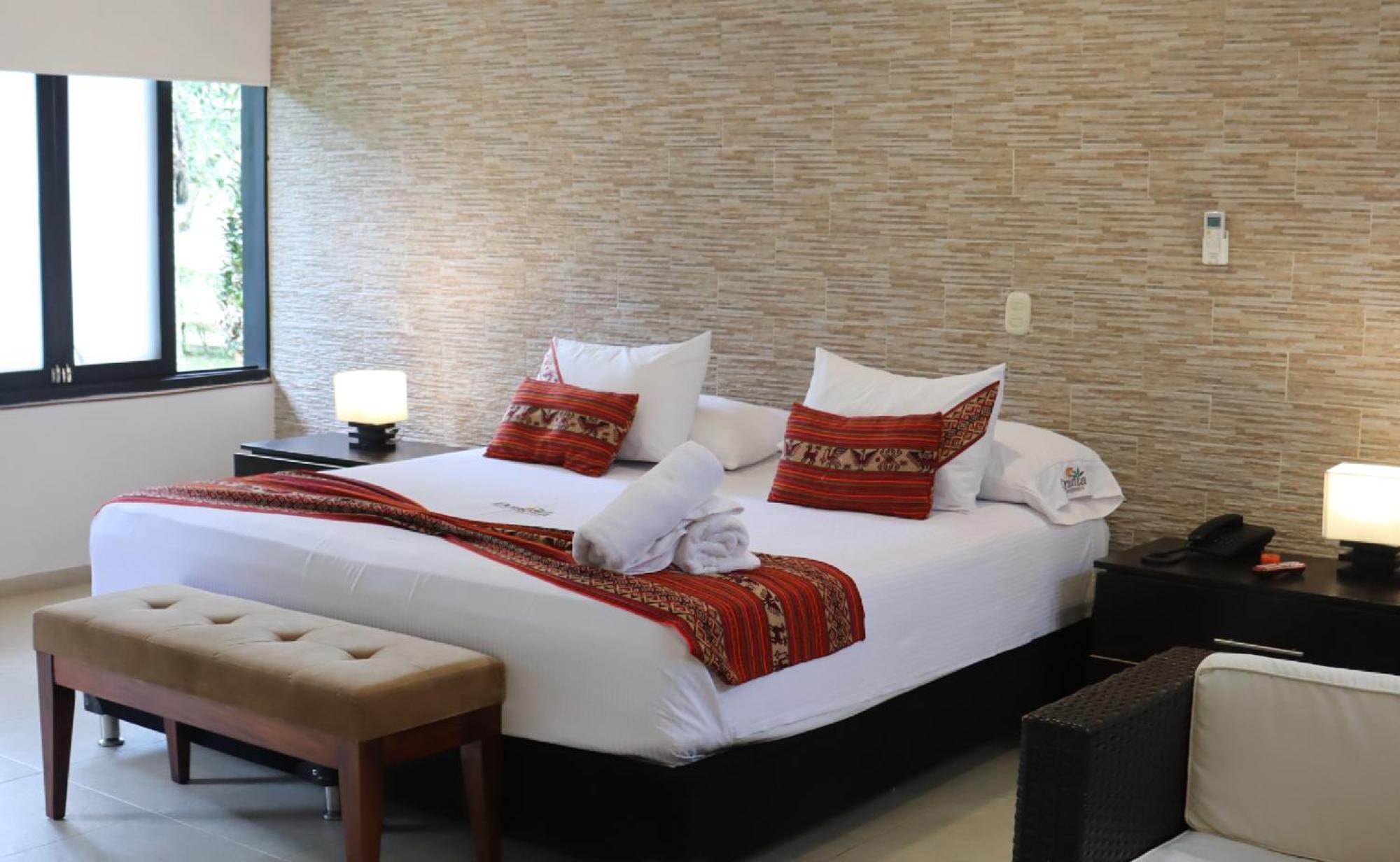 Apiay Hotel Boutique Duranta מראה חיצוני תמונה