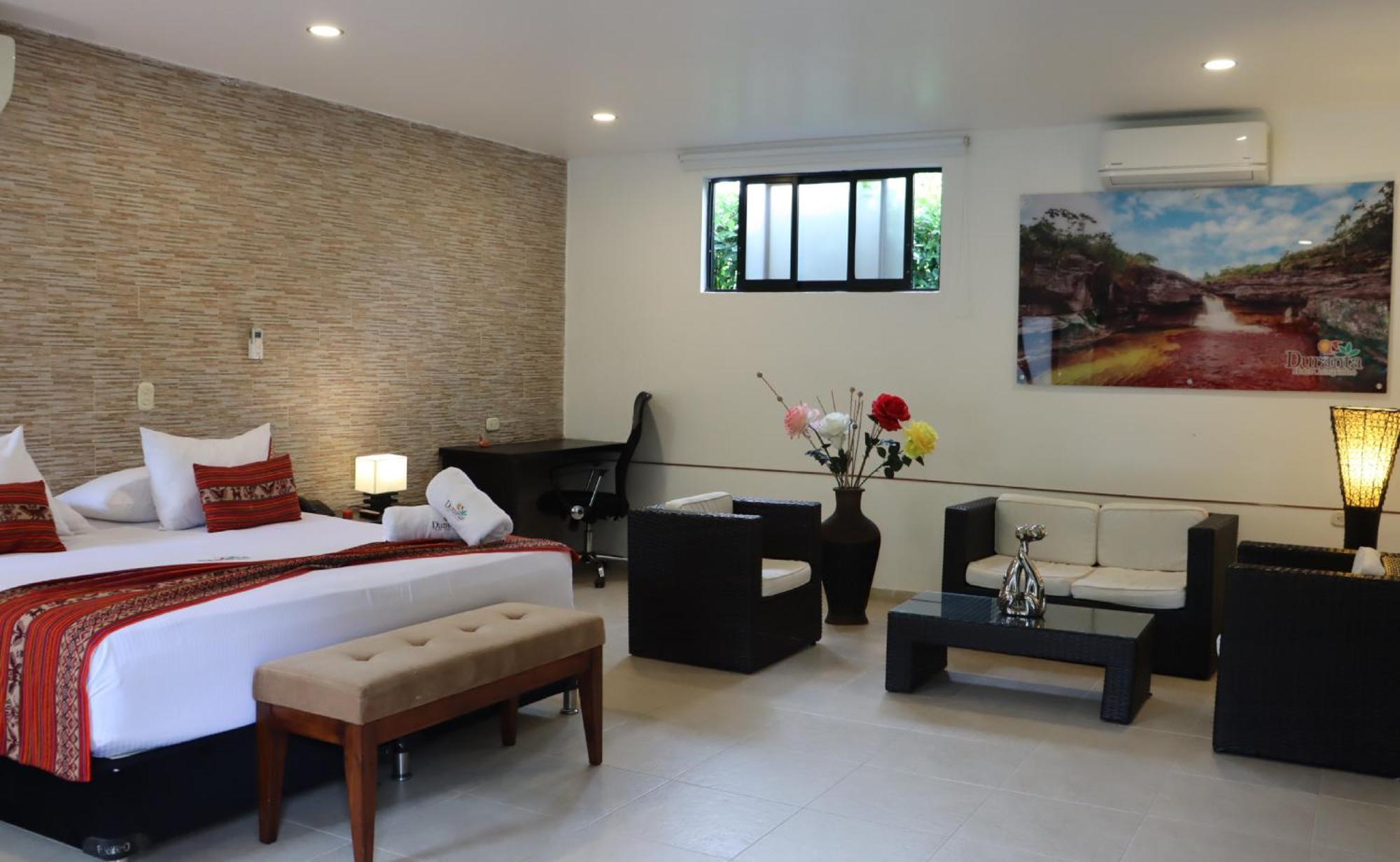 Apiay Hotel Boutique Duranta מראה חיצוני תמונה