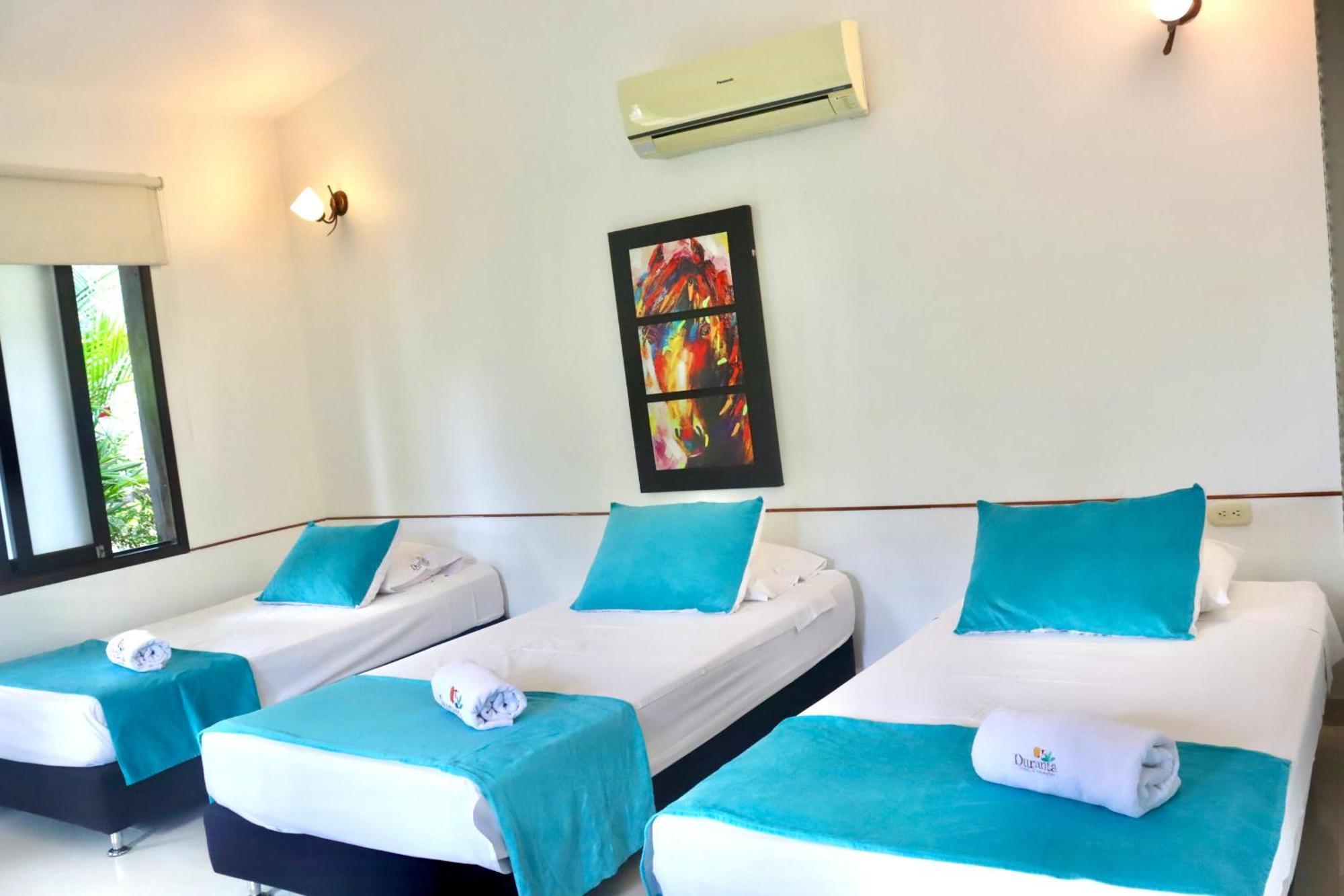 Apiay Hotel Boutique Duranta מראה חיצוני תמונה