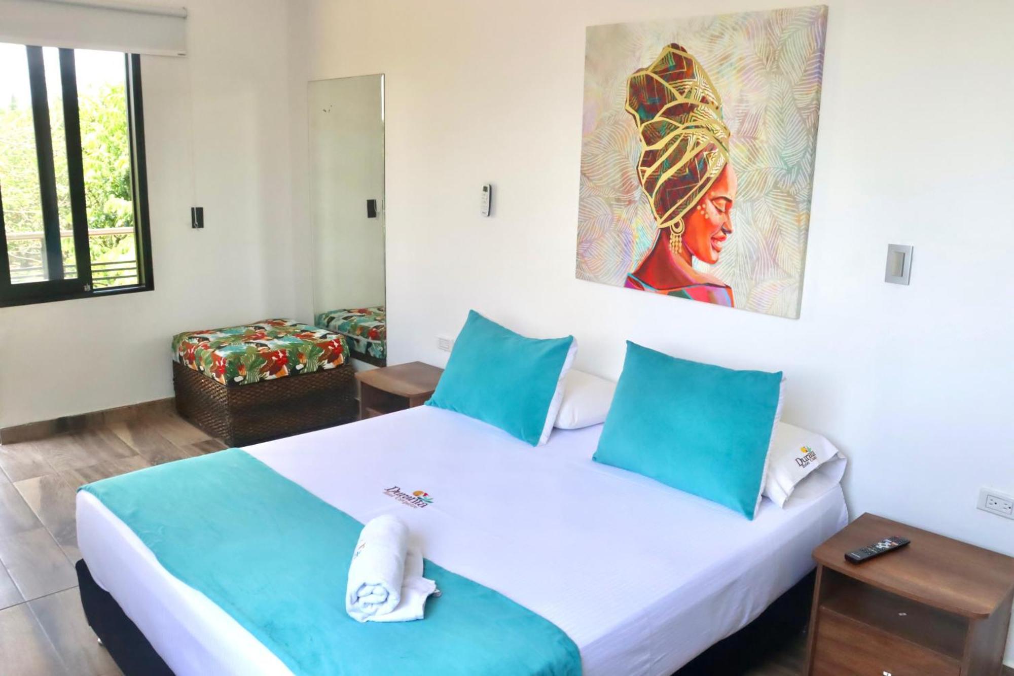 Apiay Hotel Boutique Duranta מראה חיצוני תמונה