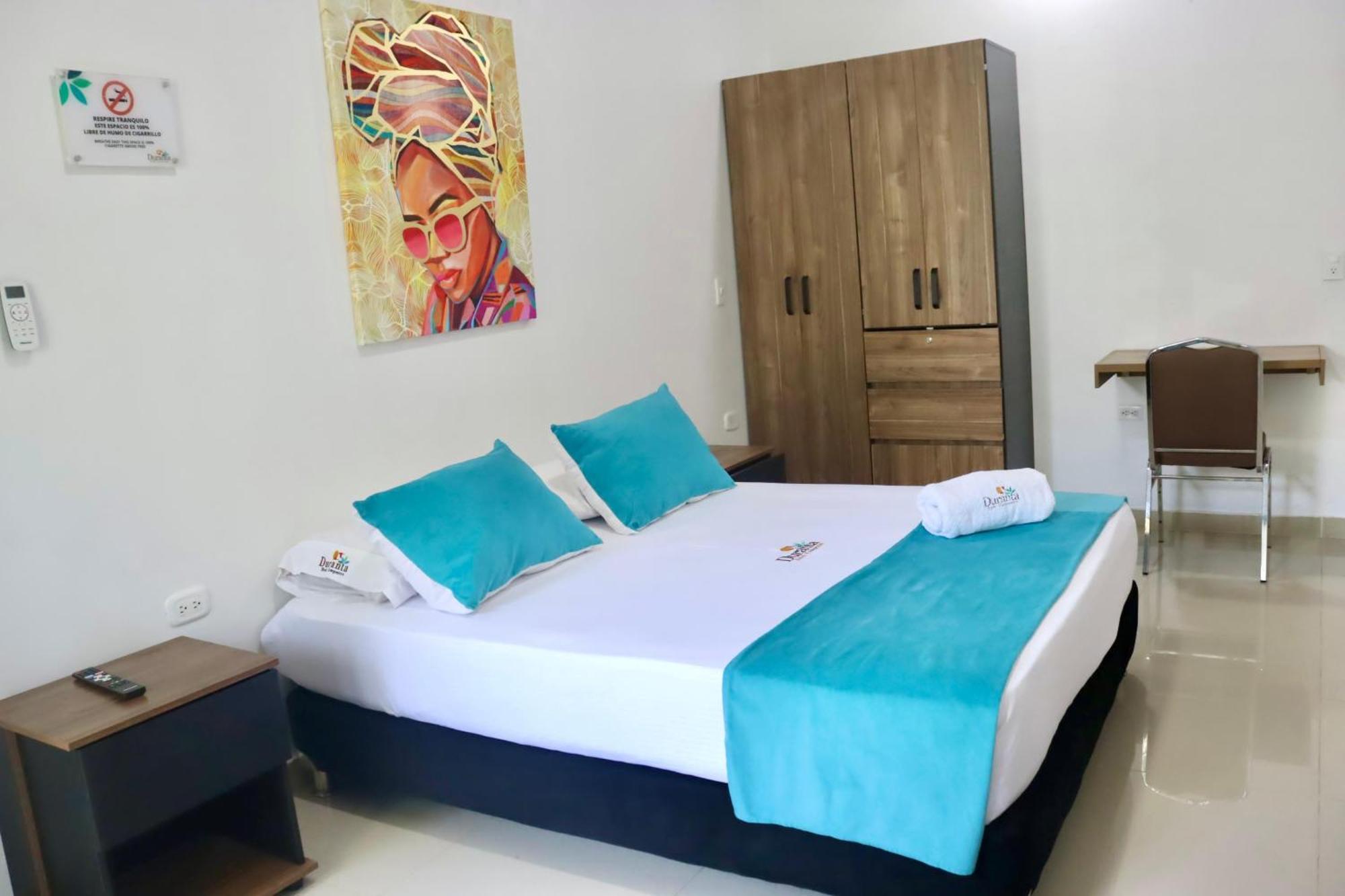 Apiay Hotel Boutique Duranta מראה חיצוני תמונה