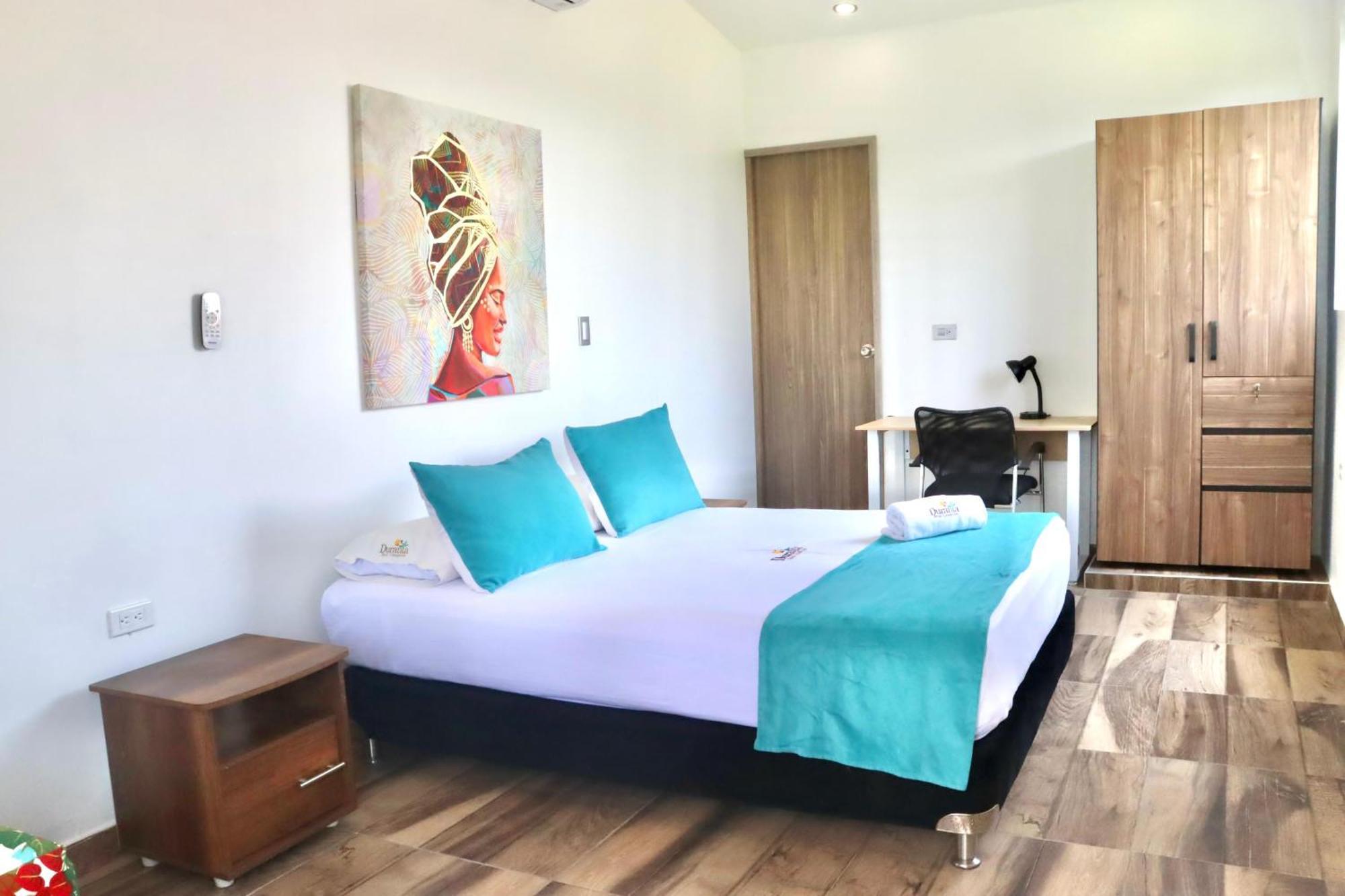 Apiay Hotel Boutique Duranta מראה חיצוני תמונה