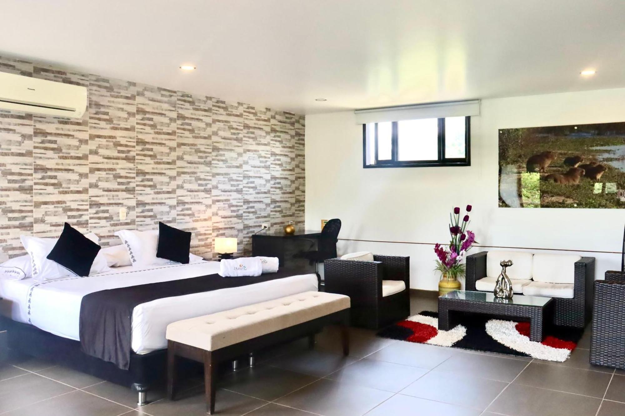 Apiay Hotel Boutique Duranta מראה חיצוני תמונה