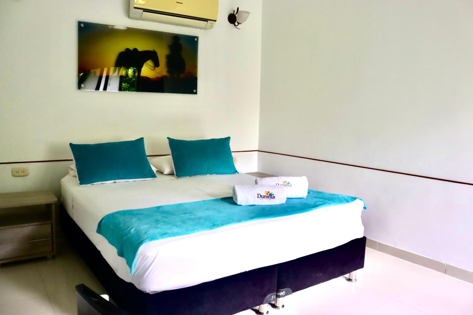 Apiay Hotel Boutique Duranta מראה חיצוני תמונה