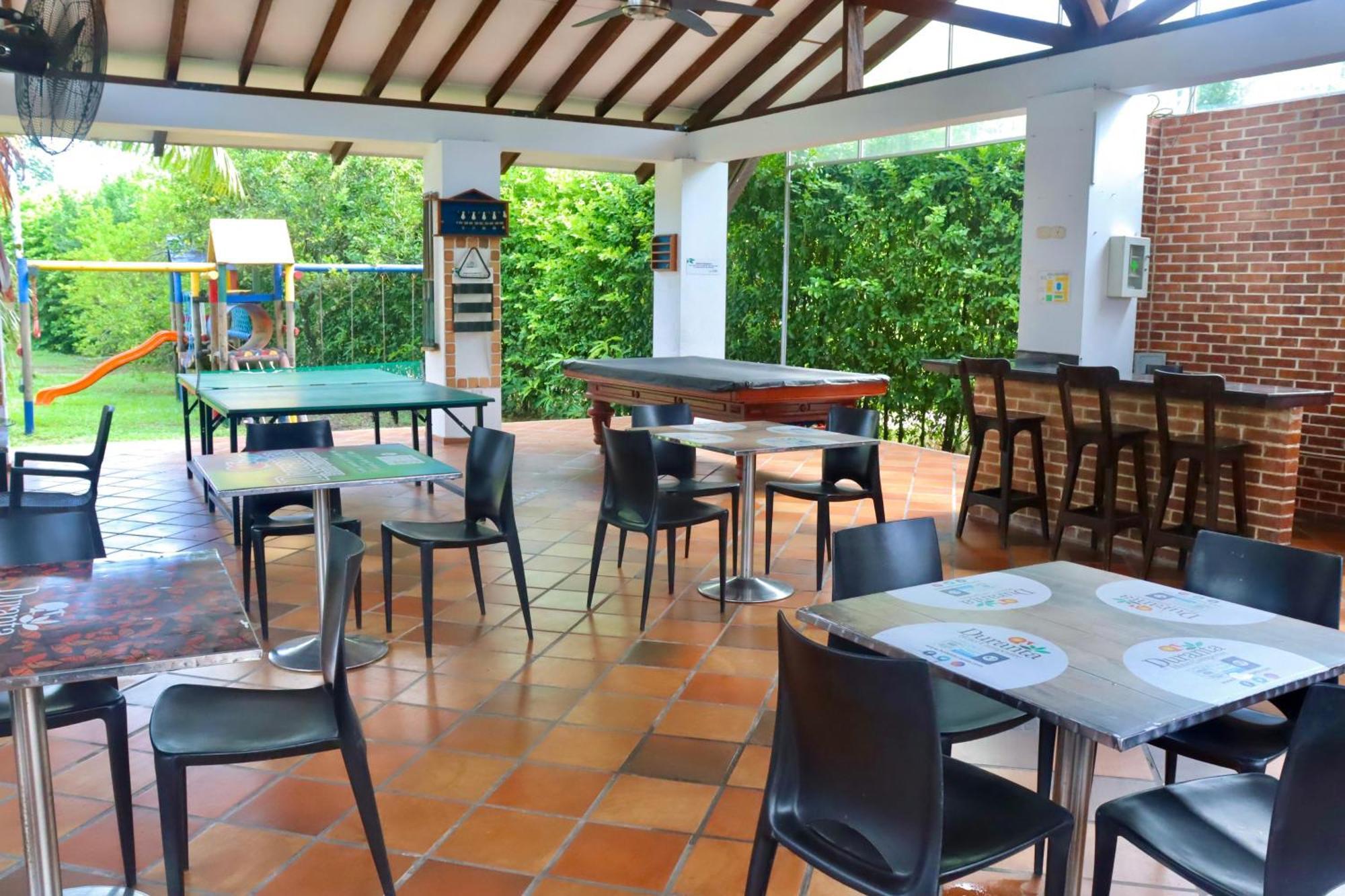 Apiay Hotel Boutique Duranta מראה חיצוני תמונה