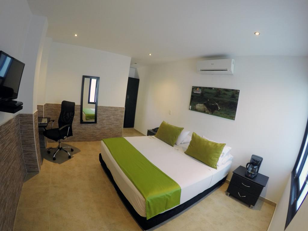 Apiay Hotel Boutique Duranta מראה חיצוני תמונה