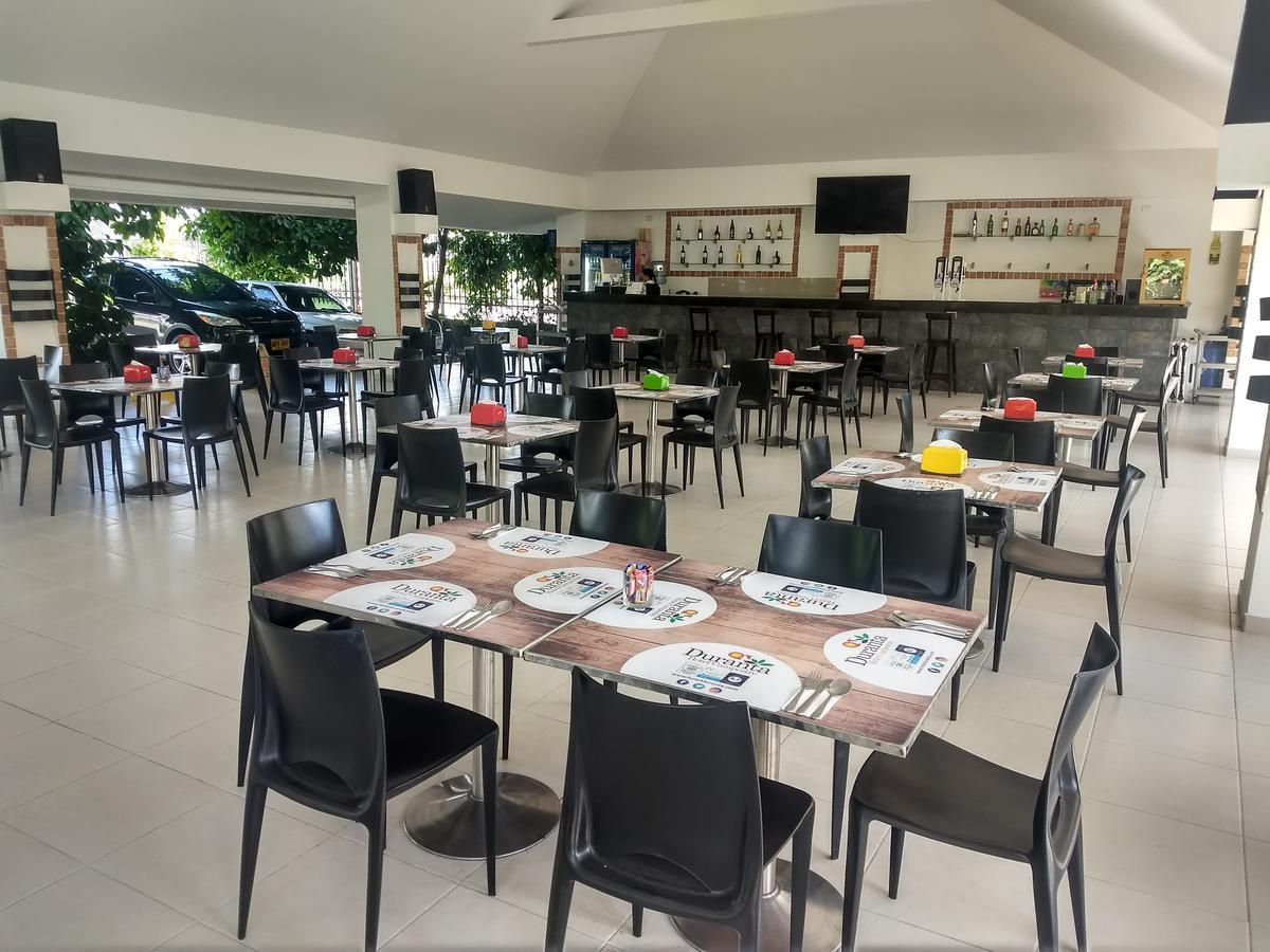 Apiay Hotel Boutique Duranta מראה חיצוני תמונה