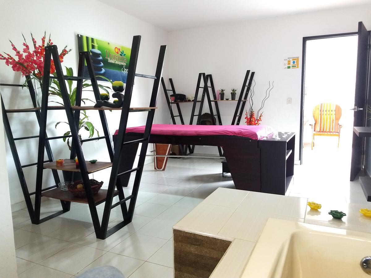 Apiay Hotel Boutique Duranta מראה חיצוני תמונה