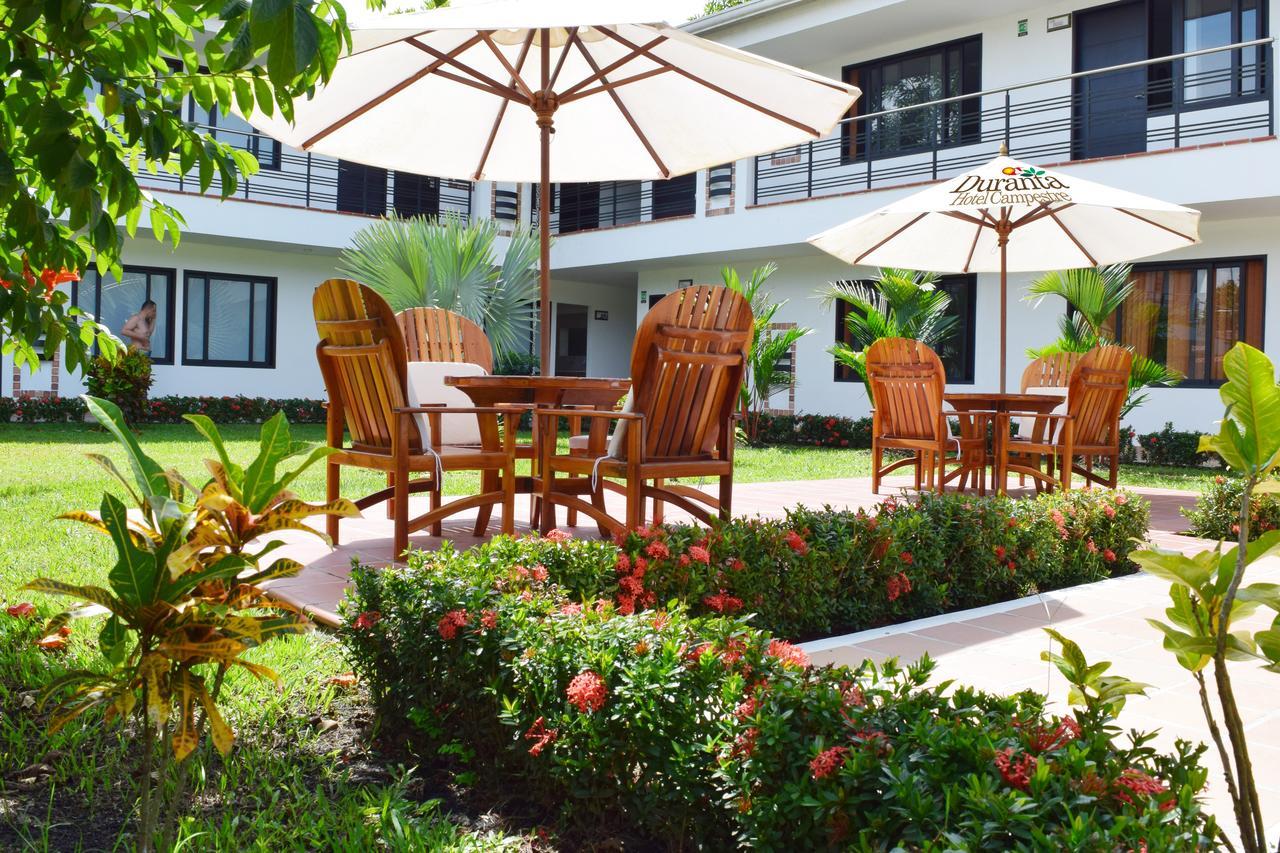 Apiay Hotel Boutique Duranta מראה חיצוני תמונה